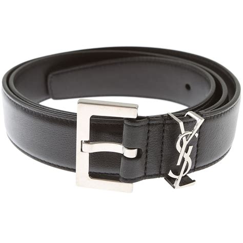 ysl belt women silver|y belt authentic.